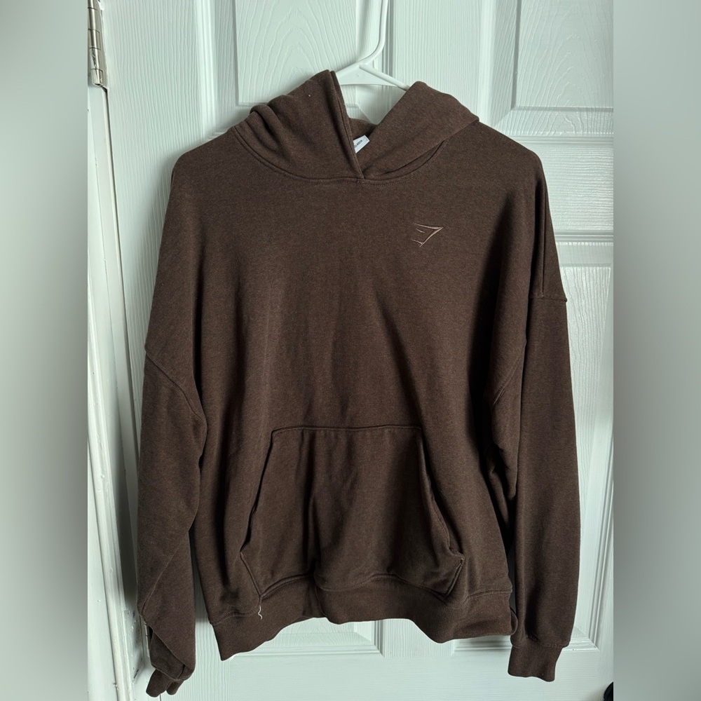Gym shark hoodie